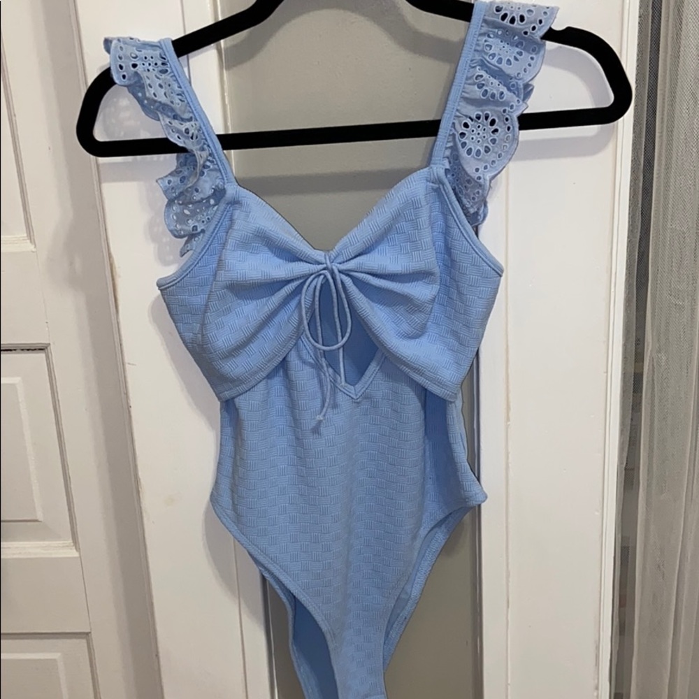 SHEIN bodysuit